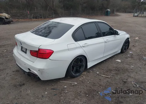 2013 BMW 328I from USA, damaged, VIN WBA3A5C59DF359717